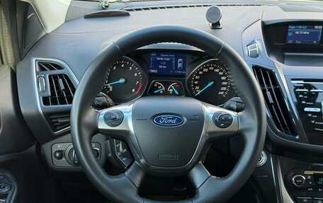 Ford Kuga III, 2014 год, 1 250 000 рублей, 15 фотография