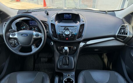 Ford Kuga III, 2014 год, 1 250 000 рублей, 14 фотография