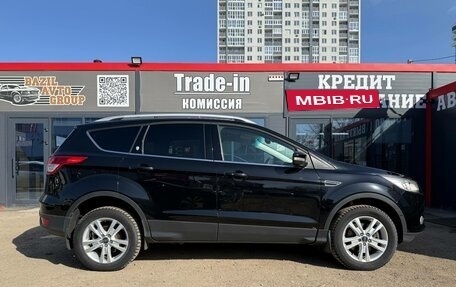 Ford Kuga III, 2014 год, 1 250 000 рублей, 13 фотография