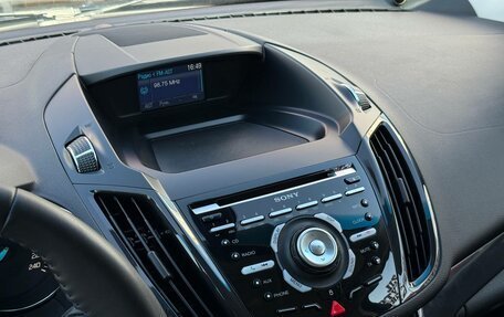 Ford Kuga III, 2014 год, 1 250 000 рублей, 16 фотография