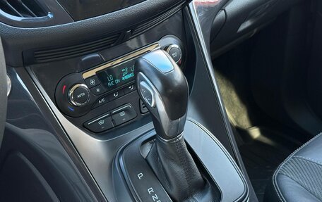 Ford Kuga III, 2014 год, 1 250 000 рублей, 18 фотография