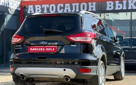 Ford Kuga III, 2014 год, 1 250 000 рублей, 11 фотография