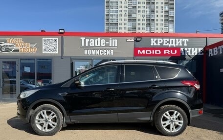 Ford Kuga III, 2014 год, 1 250 000 рублей, 7 фотография