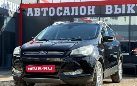 Ford Kuga III, 2014 год, 1 250 000 рублей, 5 фотография
