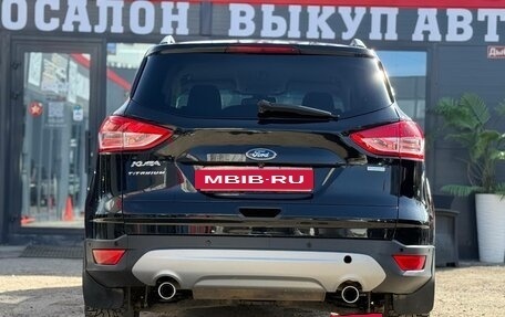 Ford Kuga III, 2014 год, 1 250 000 рублей, 10 фотография