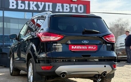 Ford Kuga III, 2014 год, 1 250 000 рублей, 9 фотография