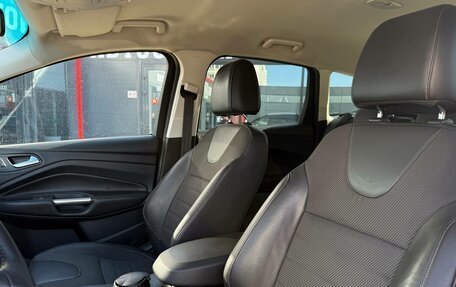 Ford Kuga III, 2014 год, 1 250 000 рублей, 22 фотография