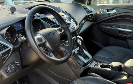 Ford Kuga III, 2014 год, 1 250 000 рублей, 21 фотография