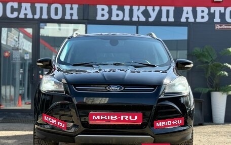 Ford Kuga III, 2014 год, 1 250 000 рублей, 4 фотография