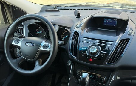 Ford Kuga III, 2014 год, 1 250 000 рублей, 26 фотография