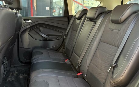 Ford Kuga III, 2014 год, 1 250 000 рублей, 25 фотография