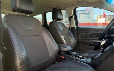 Ford Kuga III, 2014 год, 1 250 000 рублей, 28 фотография