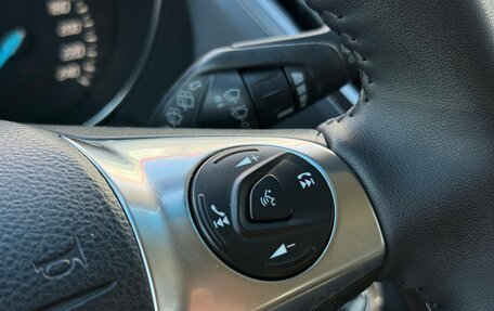 Ford Kuga III, 2014 год, 1 250 000 рублей, 31 фотография