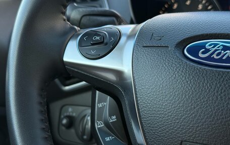 Ford Kuga III, 2014 год, 1 250 000 рублей, 30 фотография