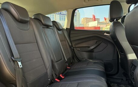 Ford Kuga III, 2014 год, 1 250 000 рублей, 29 фотография