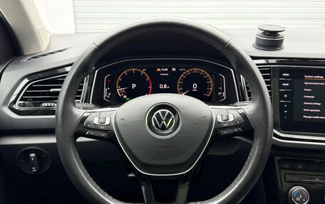 Volkswagen T-Roc I, 2022 год, 1 550 040 рублей, 14 фотография