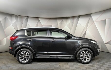 KIA Sportage III, 2015 год, 1 698 000 рублей, 6 фотография