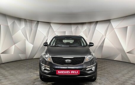 KIA Sportage III, 2015 год, 1 698 000 рублей, 7 фотография