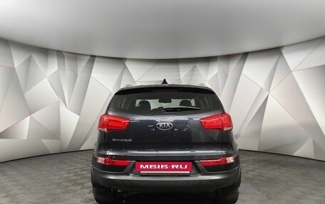 KIA Sportage III, 2015 год, 1 698 000 рублей, 8 фотография