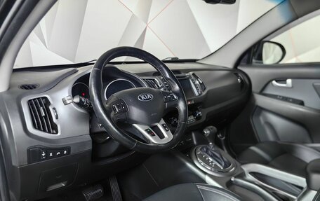 KIA Sportage III, 2015 год, 1 698 000 рублей, 18 фотография