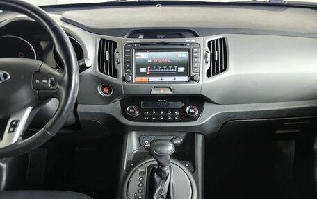 KIA Sportage III, 2015 год, 1 698 000 рублей, 14 фотография