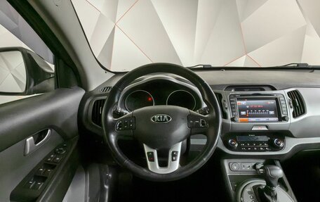 KIA Sportage III, 2015 год, 1 698 000 рублей, 19 фотография