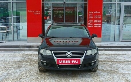 Volkswagen Passat B6, 2006 год, 549 000 рублей, 2 фотография
