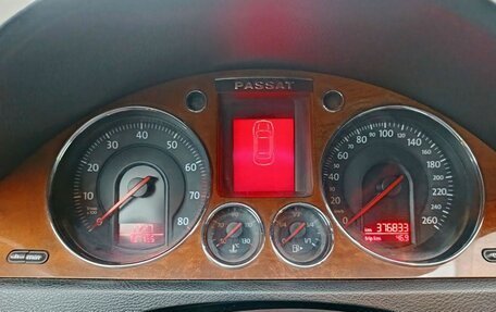 Volkswagen Passat B6, 2006 год, 549 000 рублей, 12 фотография