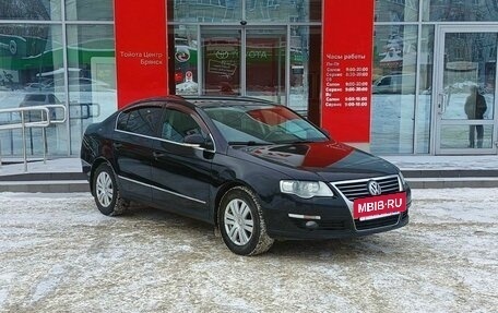 Volkswagen Passat B6, 2006 год, 549 000 рублей, 3 фотография