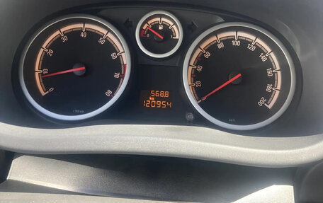 Opel Corsa D, 2007 год, 530 000 рублей, 4 фотография