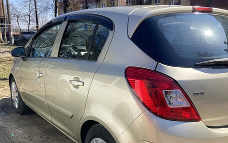 Opel Corsa D, 2007 год, 530 000 рублей, 3 фотография