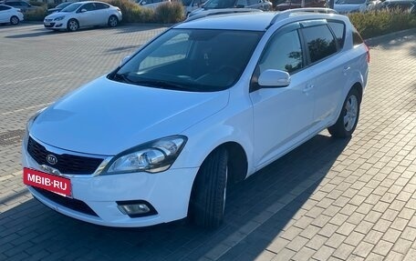 KIA cee'd I рестайлинг, 2011 год, 790 000 рублей, 4 фотография