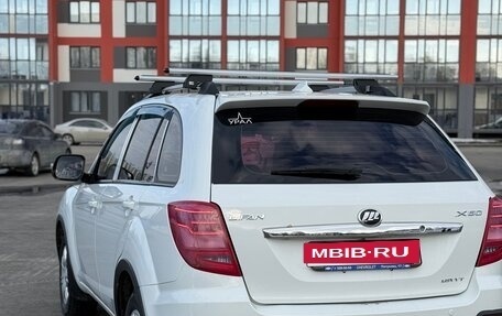 Lifan X60 I рестайлинг, 2018 год, 715 000 рублей, 5 фотография