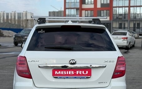 Lifan X60 I рестайлинг, 2018 год, 715 000 рублей, 6 фотография