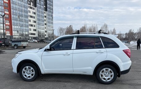 Lifan X60 I рестайлинг, 2018 год, 715 000 рублей, 11 фотография