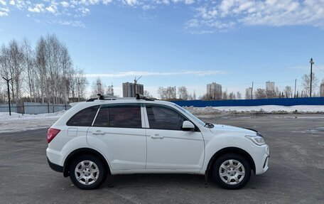 Lifan X60 I рестайлинг, 2018 год, 715 000 рублей, 10 фотография