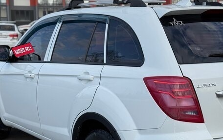 Lifan X60 I рестайлинг, 2018 год, 715 000 рублей, 4 фотография