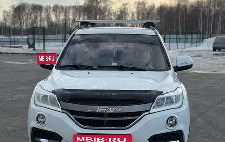 Lifan X60 I рестайлинг, 2018 год, 715 000 рублей, 2 фотография