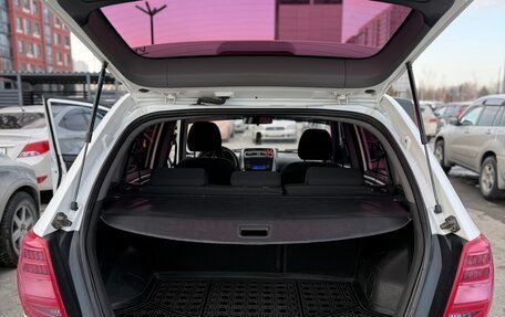 Lifan X60 I рестайлинг, 2018 год, 715 000 рублей, 21 фотография