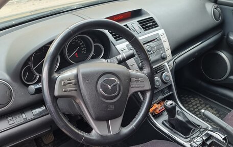 Mazda 6, 2008 год, 779 000 рублей, 9 фотография