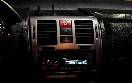 Hyundai Getz I рестайлинг, 2005 год, 235 000 рублей, 14 фотография