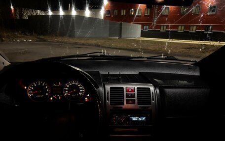 Hyundai Getz I рестайлинг, 2005 год, 235 000 рублей, 15 фотография