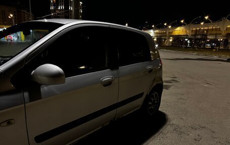 Hyundai Getz I рестайлинг, 2005 год, 235 000 рублей, 11 фотография