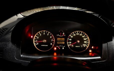 Hyundai Getz I рестайлинг, 2005 год, 235 000 рублей, 13 фотография