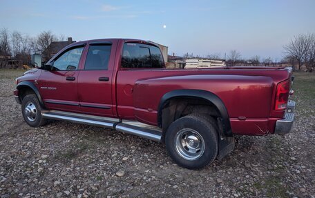 Dodge RAM III, 2005 год, 3 200 000 рублей, 2 фотография