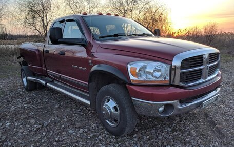 Dodge RAM III, 2005 год, 3 200 000 рублей, 5 фотография