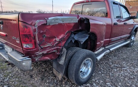 Dodge RAM III, 2005 год, 3 200 000 рублей, 4 фотография