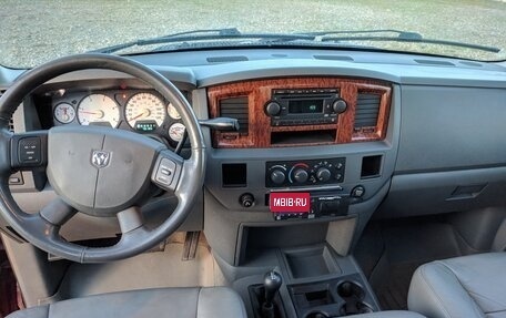 Dodge RAM III, 2005 год, 3 200 000 рублей, 7 фотография