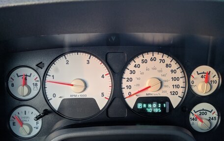 Dodge RAM III, 2005 год, 3 200 000 рублей, 9 фотография