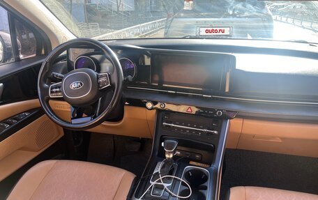 KIA Carnival, 2020 год, 3 300 000 рублей, 7 фотография